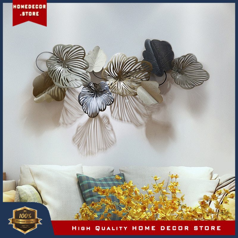 Jual Rustic Style Handmade Wall Decoration Pendant Living Room Art Wall