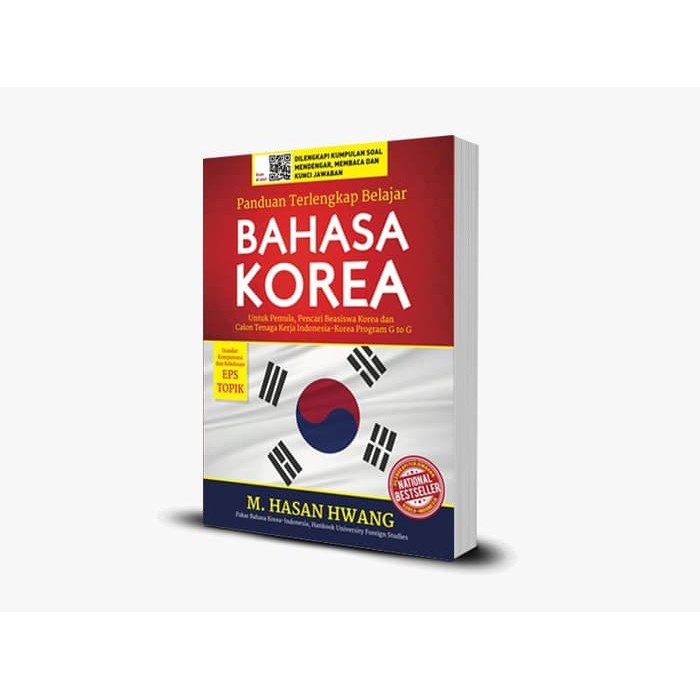 Jual Panduan Terlengkap Belajar Bahasa Korea | Shopee Indonesia