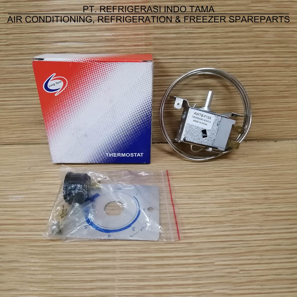 Jual THERMOSTAT LT AWTB-F133 - freezer 133 | Shopee Indonesia
