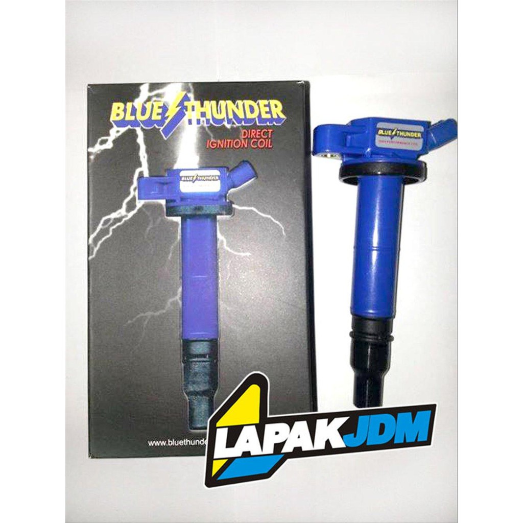 Koil blue thunder outlet supra x 125