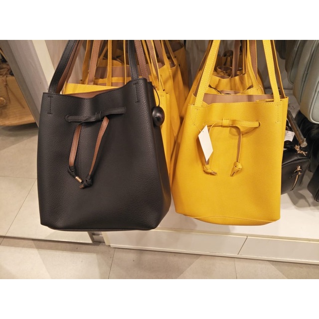 Harga tote bag h&m hot sale