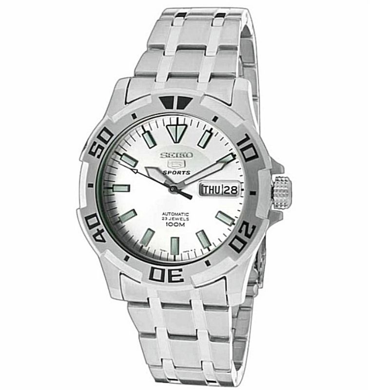 Harga jam seiko sales 5 automatic 23 jewels