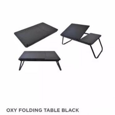 Jual Meja Laptop Lipat Informa Folding Table Oxy Shopee Indonesia