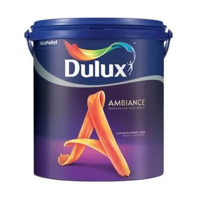 Jual Cat Tembok DULUX AMBIANCE (2.5 Liter) | Shopee Indonesia