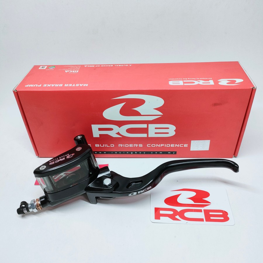 Jual MASTER REM RCB OVAL KIRI | Shopee Indonesia