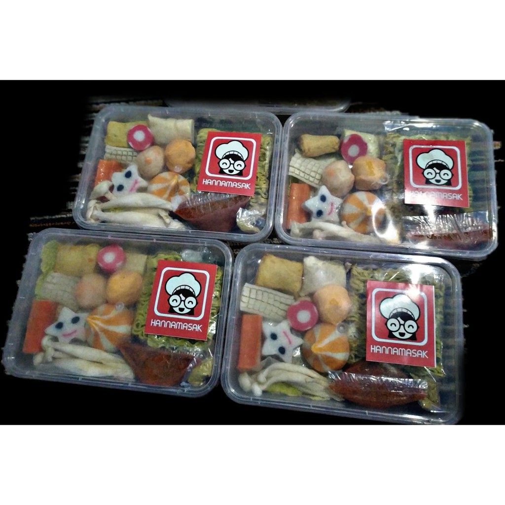 Jual Suki Tomyum kemasan Box | Shopee Indonesia
