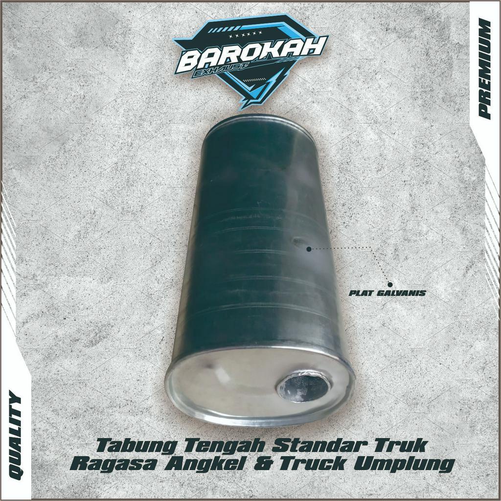 Jual Tabung Tengah Standar Truk Ragasa Angkel & Truck Umplung ...