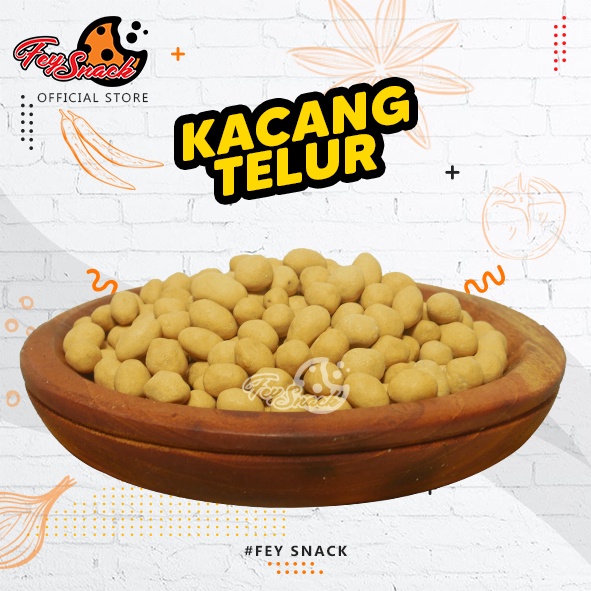 Jual Kacang Atom Oven Super Gr Fey Snack Shopee Indonesia