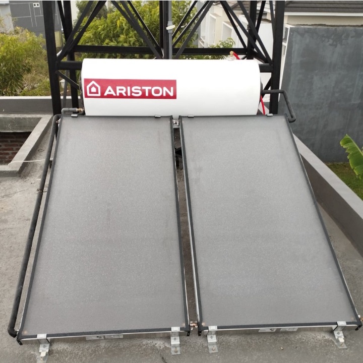 Jual Ariston Solar Water Heater 250 Liter Shopee Indonesia