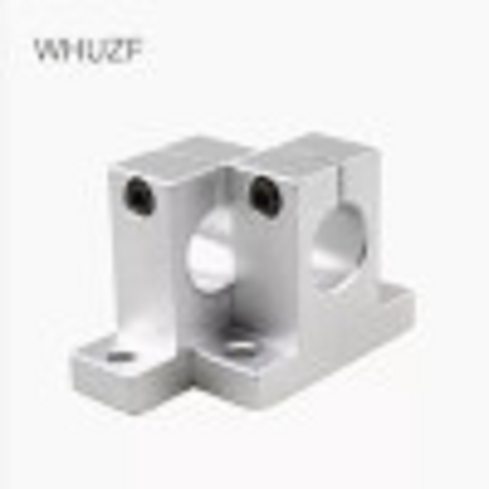 Jual SK8 SH8 SK10 SH10 Vertical Shaft Support CNC Rod Holder Besi As 8 ...