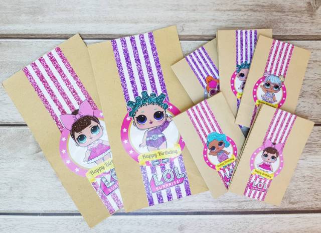 Jual Paper Bag + Label Sticker Custom | Shopee Indonesia