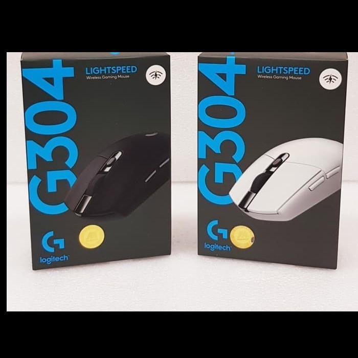 Jual Logitech G304 Lightspeed Wireless Gaming Mouse | Shopee Indonesia