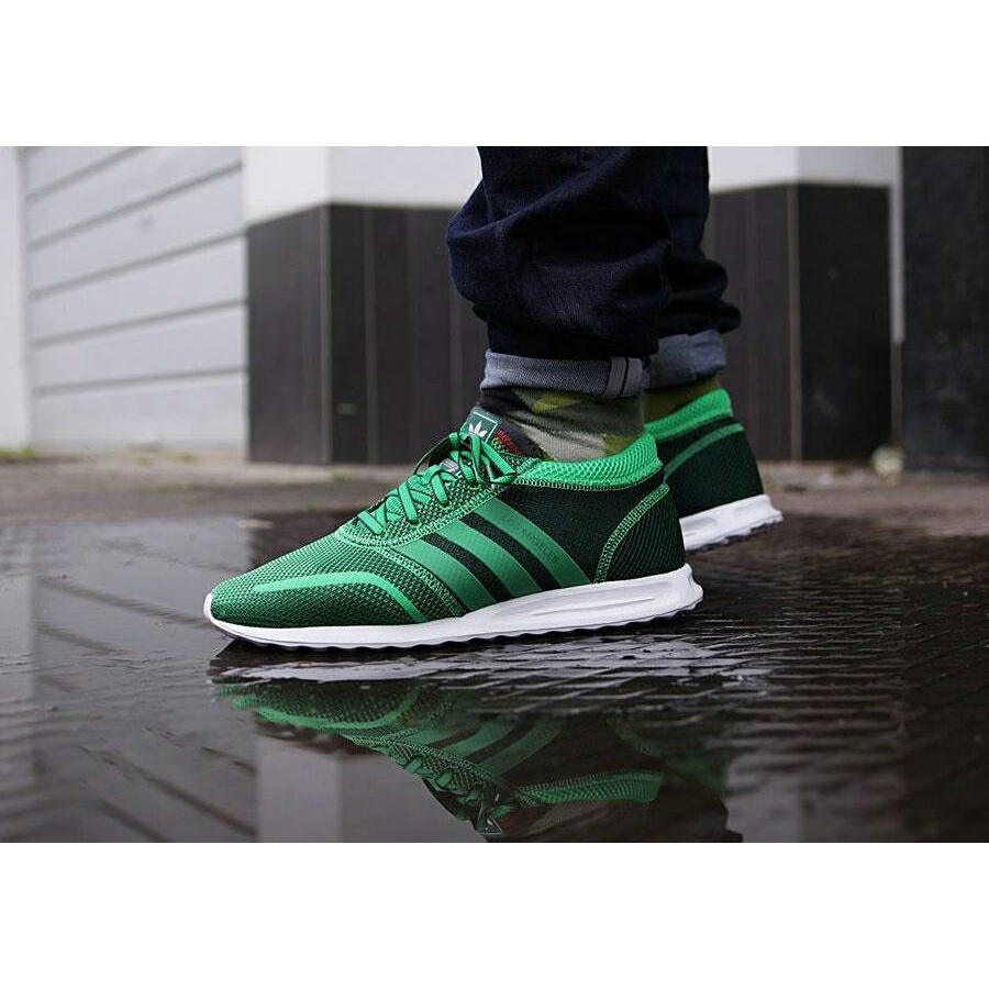 Adidas los shop angeles green