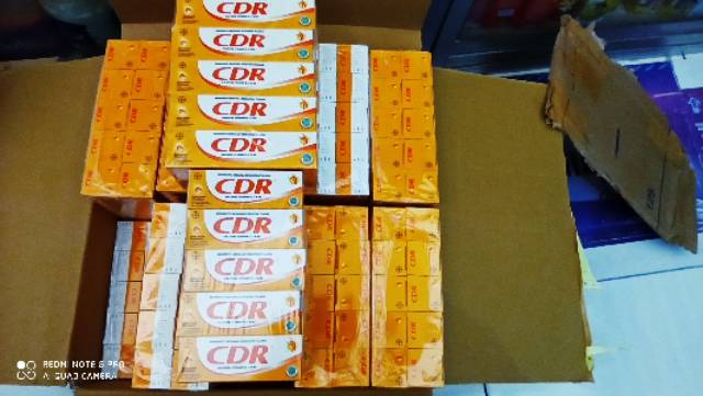 Jual CDR dan Redoxon isi 10/15/20 | Shopee Indonesia