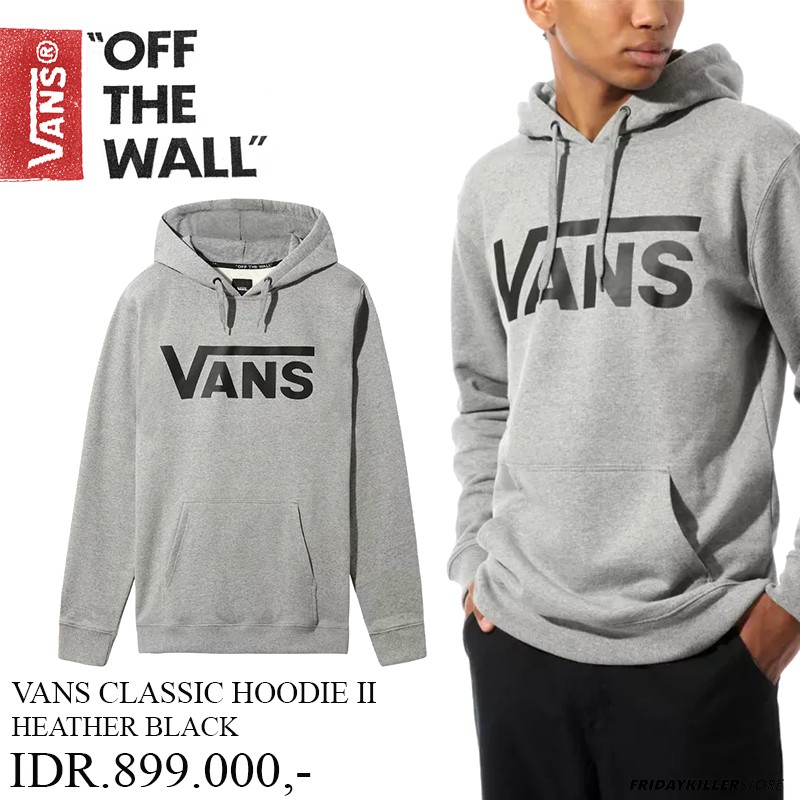 Jaket hotsell vans original