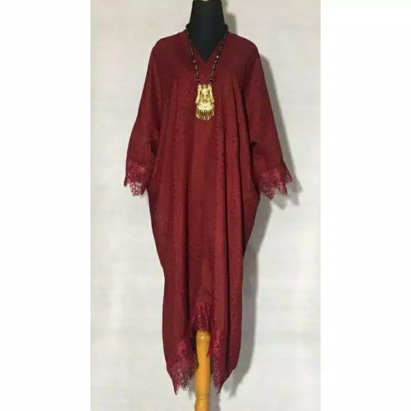 Maudy Long Kaftan main image 1