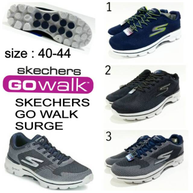 Skechers go walk surge clearance