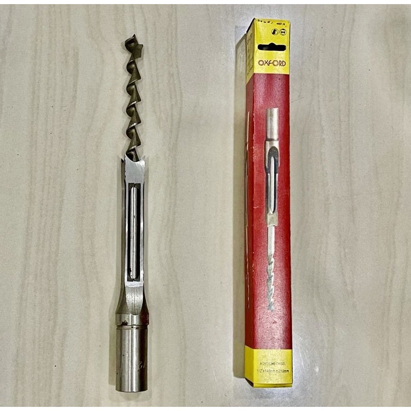 Jual Mata bor bobok kayu chisel 1/2