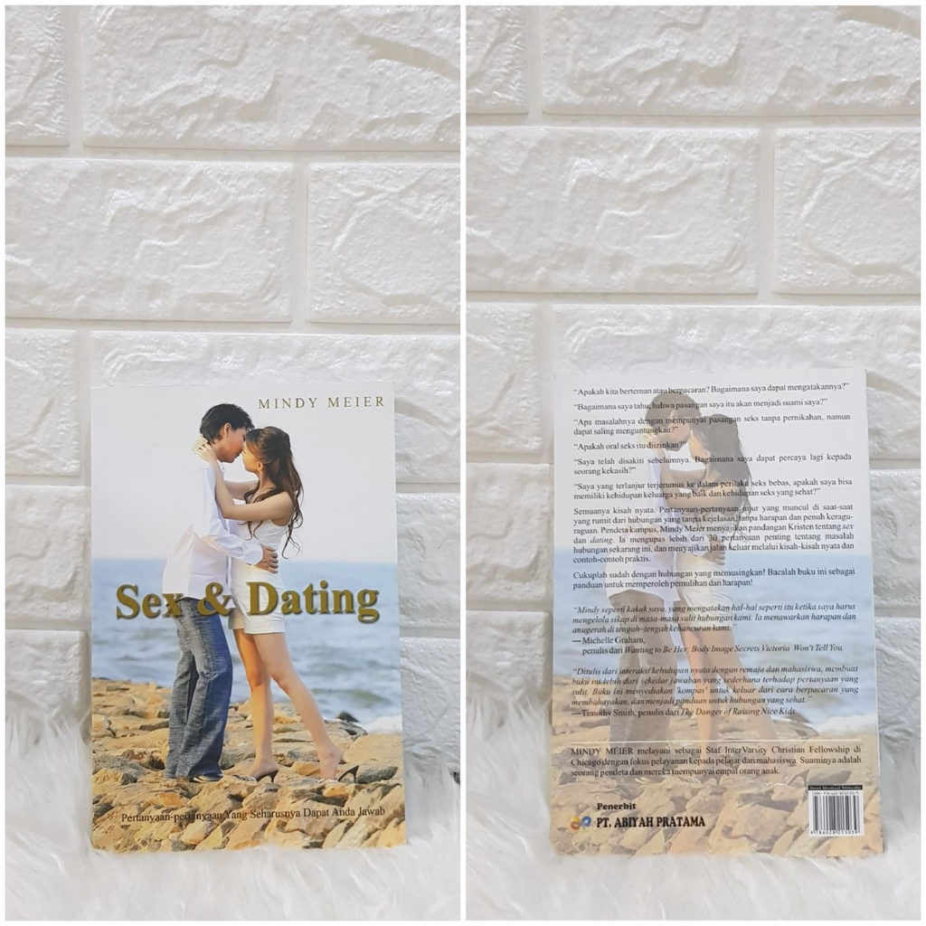 Jual Novel Sex and Dating by Mindy Meier | Shopee Indonesia