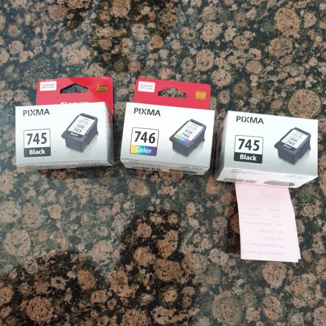 Jual Canon pixma cartridge | Shopee Indonesia