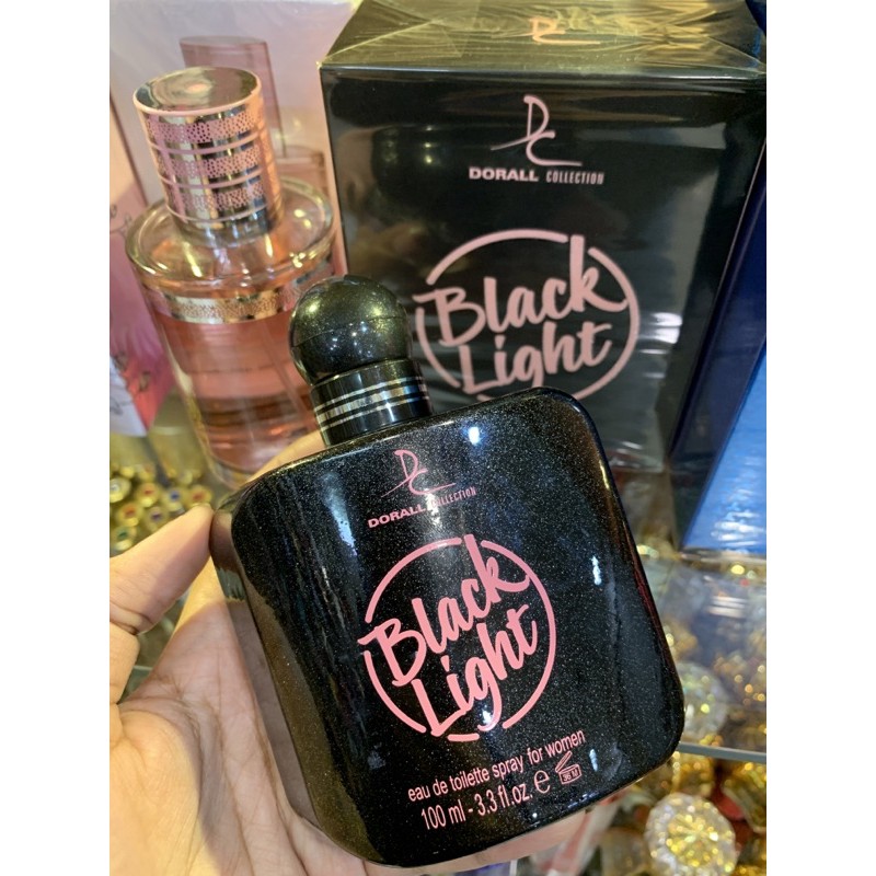 parfum black light