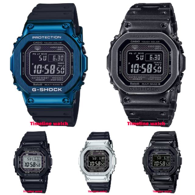 G shock gmw b5000 2025 harga