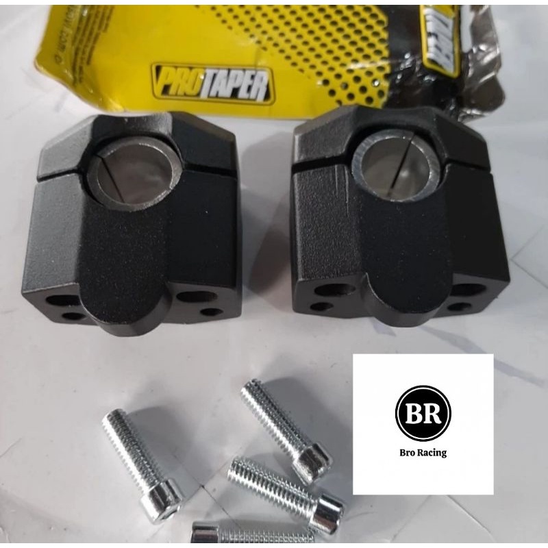 Jual racer stang / peninggi stang ptotaper 5 cm | Shopee Indonesia
