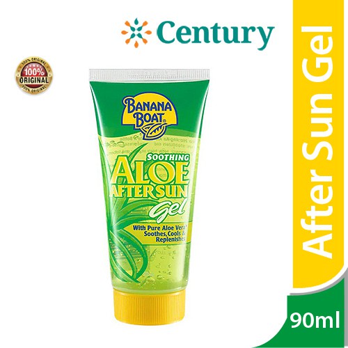 Jual Banana Boat Aloe Vera After Sun Gel 90ml / GEL AFTHER SUN ...