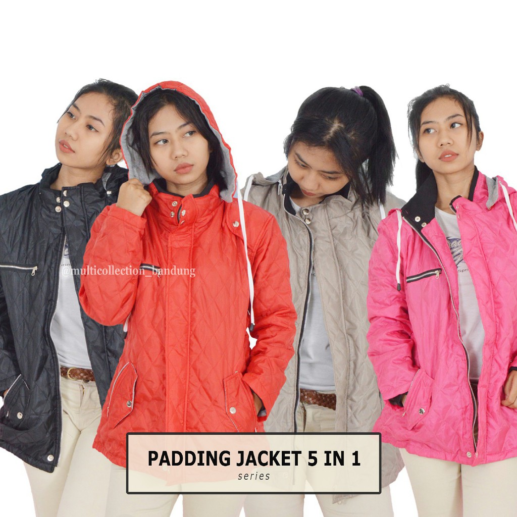 Jaket padding store