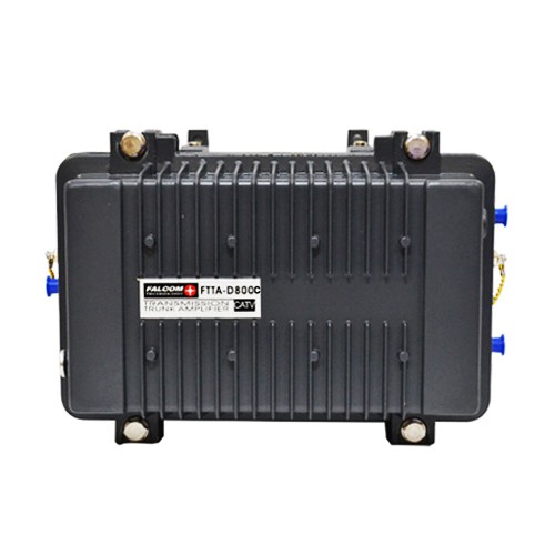 Jual Booster Outdoor / Transmission Trunk Amplifier Falcom FTTA D800C ...
