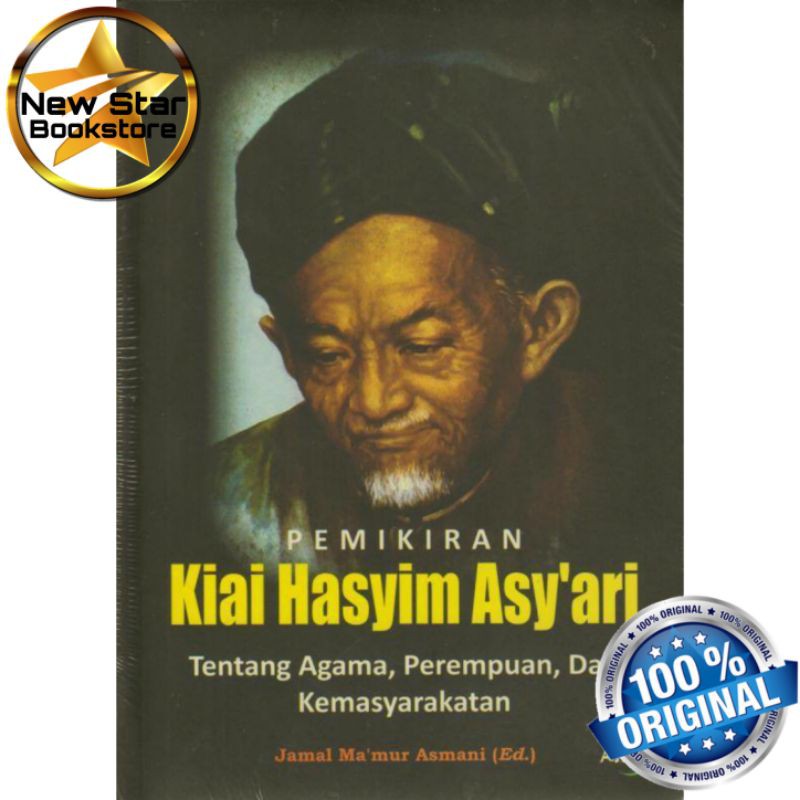 Jual Buku Pemikiran Kiai Hasyim Asy Ari Tentang Agama Perempuan Dan