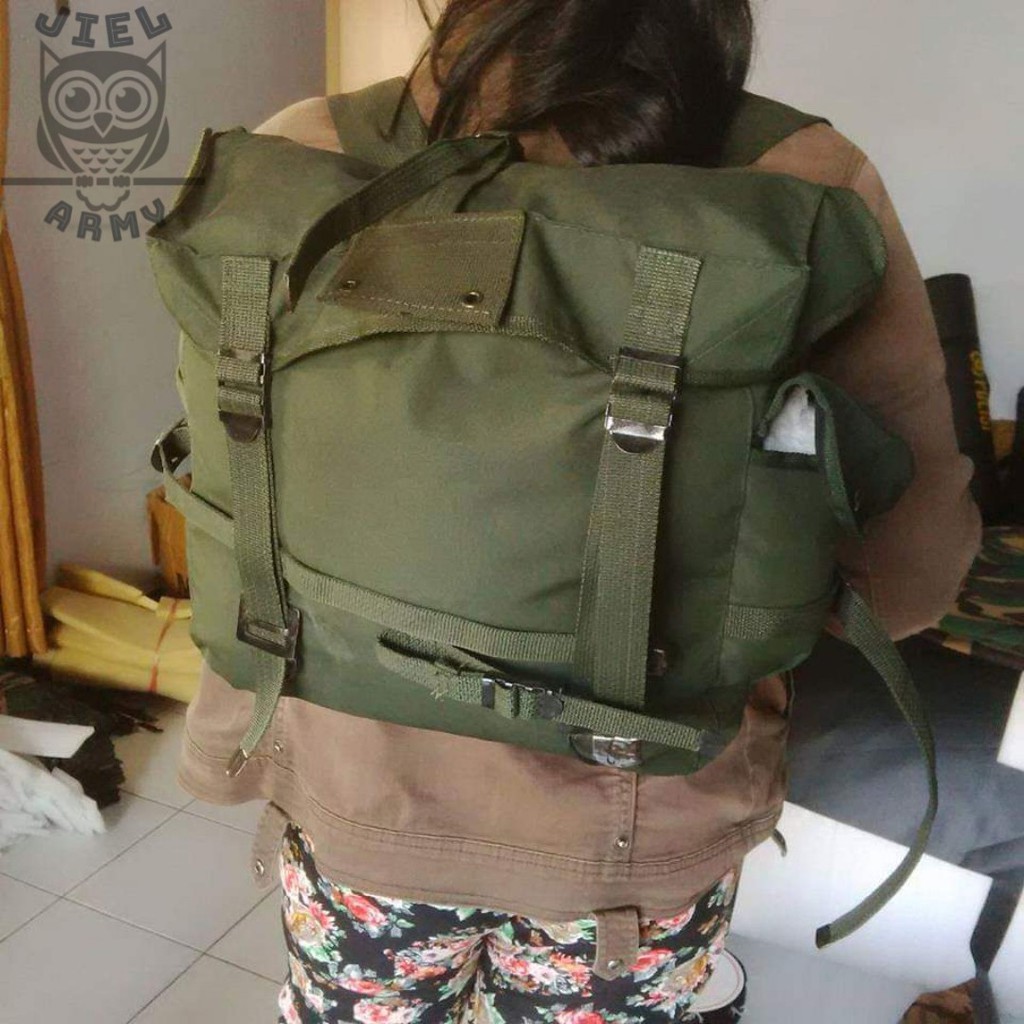 Jual Ransel T45 TNI Army Tas Punggung Tactical | Shopee Indonesia