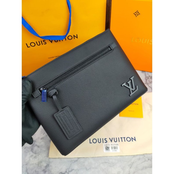 Louis Vuitton AEROGRAM Ipad pouch (M69837)