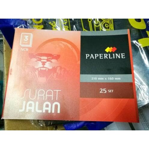 Jual Buku Surat Jalan Rangkap 3 Nota DO Delivery Order | Shopee Indonesia