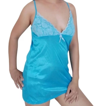 Baju Tidur Satin Daster Cd All Size