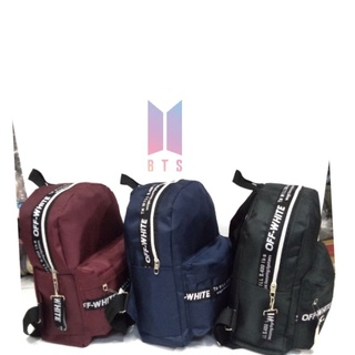 Jual PROMO TAS BTS. RANSEL JIMIN . BTS BAG .TAS KOREA - Hitam di lapak Dewi  Olshop