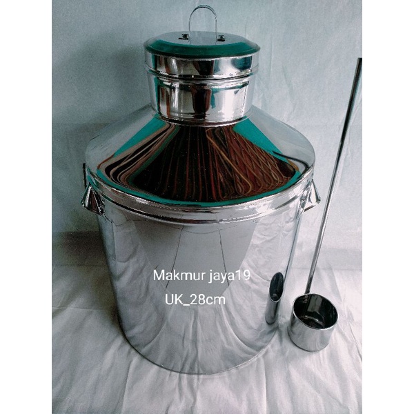 Jual BULENG/ DANDANG/ OBLONG BAJIGUR SUSU JAHE WEDANG UK26 UK28 ...