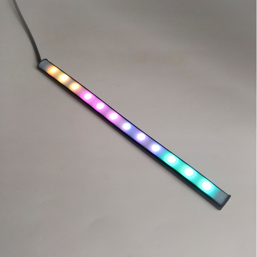 Jual Lampu Stoprem RGB Running 3 in 1 Lampu Rem RGB Flexible Led ...
