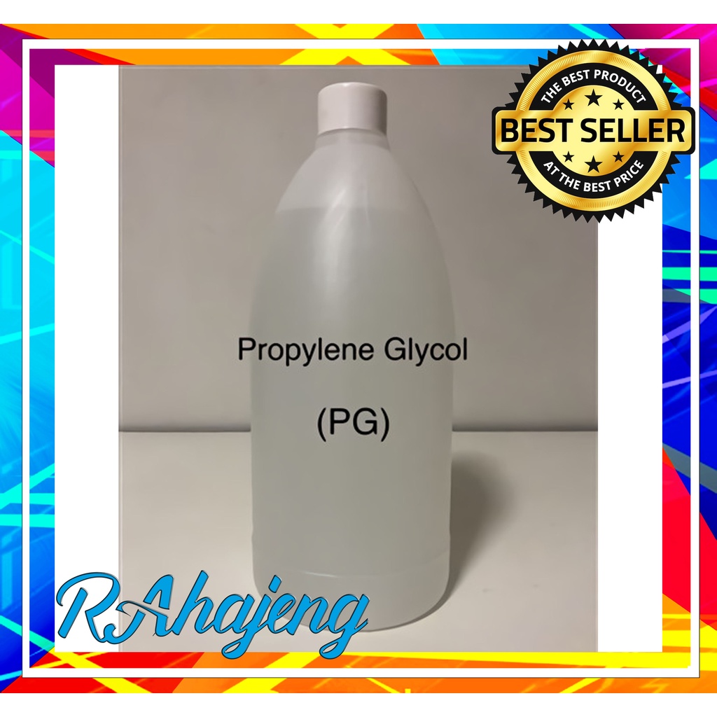 Jual Propylene Glycol PROPILEN GLIKOL PG 500 ml Non Food Grade | Shopee ...