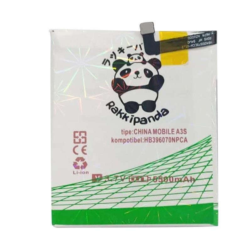 Jual Baterai Battery Double Power Double Ic Rakkipanda China Mobile A3S ...