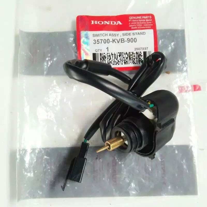 Jual Switch Langsam Otomatis Choke Cuk Stater Karburator Vario 110 ...