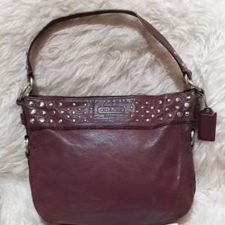 Jual Tas DISSONA ITALY Auth Preloved