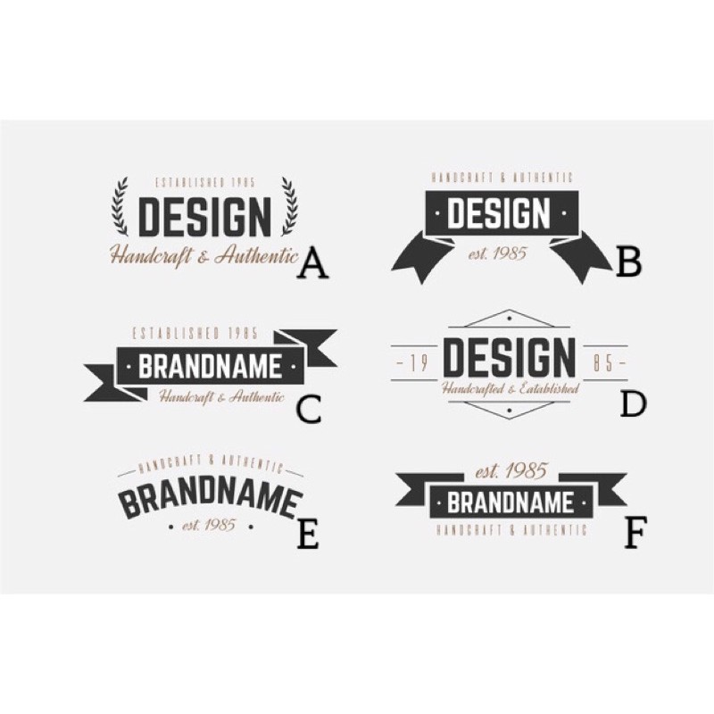 Jual BANTU DESAIN / JASA BIKIN DESIGN LOGO TERBARU TERMURAH KEKINIAN ...