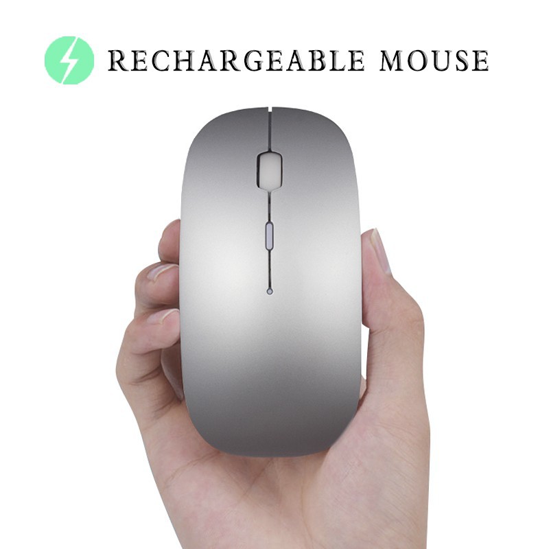 Jual Grab medan Taffware Mouse Bluetooth 4.0 Rechargeable - M8120G ...