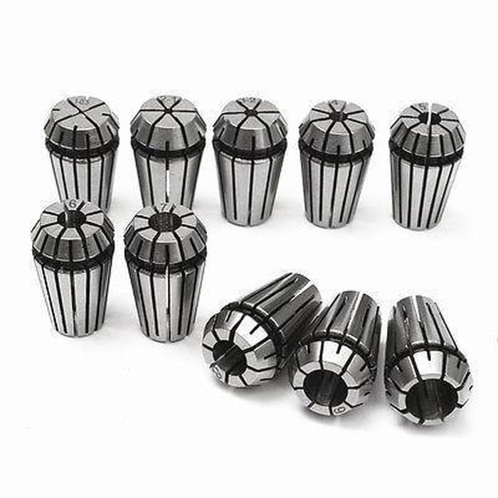 Jual ER16 3MM COLLET CHUCK CNC SPINDLE MOTOR READY STOCK | Shopee Indonesia
