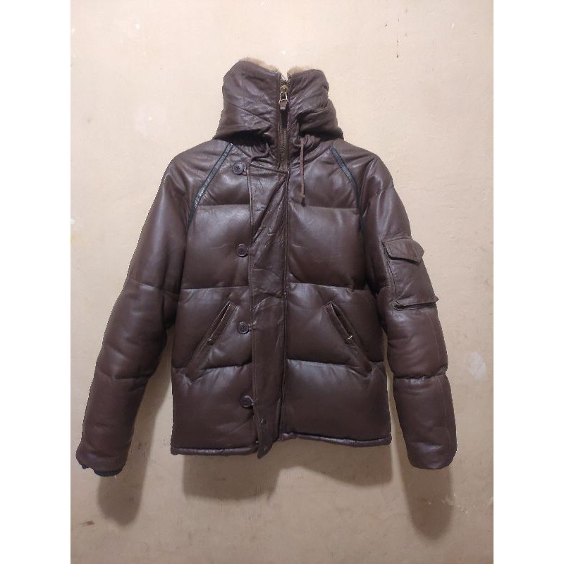 Jaket avirex on sale