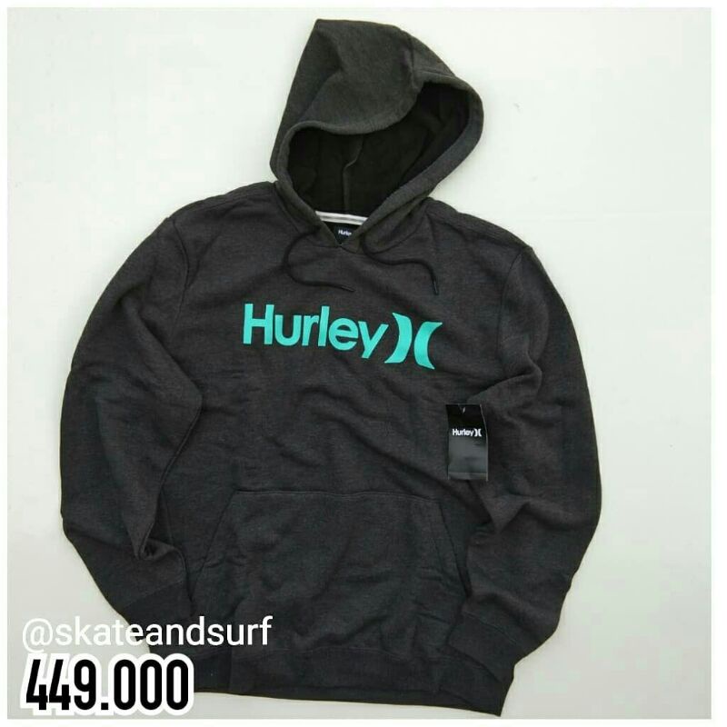 Jual JAKET HURLEY ORIGINAL Shopee Indonesia