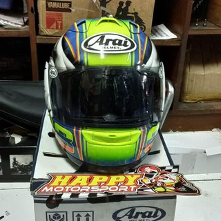 arai mz rc carbon harga