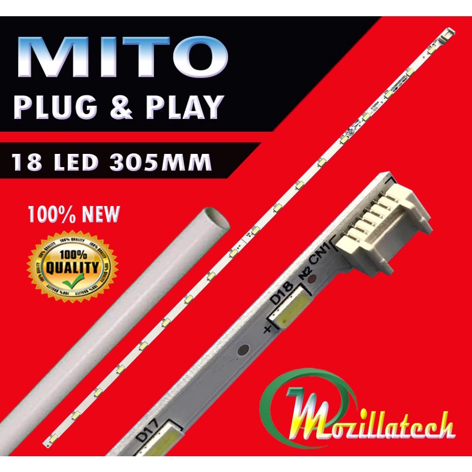 Jual BACKLIGHT MITO 24A101 BACKLIGHT TV MITO 24 IN INCH | Shopee Indonesia