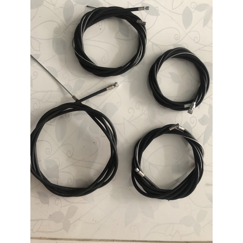Jual Kabel Rem Sepeda 70 cm - 1,5 meter Sepeda MTB BMX Lipat Mini ...